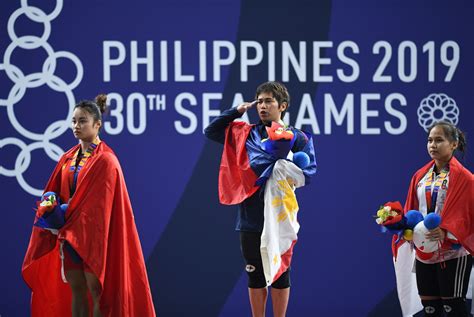  2019 Southeast Asian Games: 짐승처럼 뛰어난 기록과 '황금'의 약속