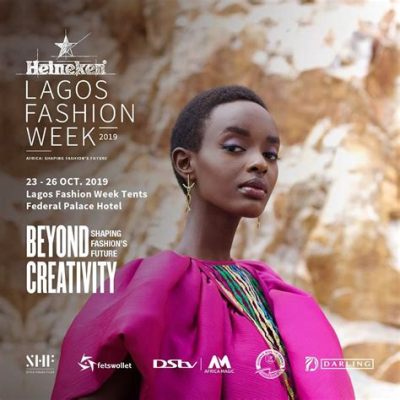  Lagos Fashion Week 2019, 재창조적인 아프리카 패션의 선구자 라니 아이다우 & 니지리아 문화를 재해석하는 새로운 시도